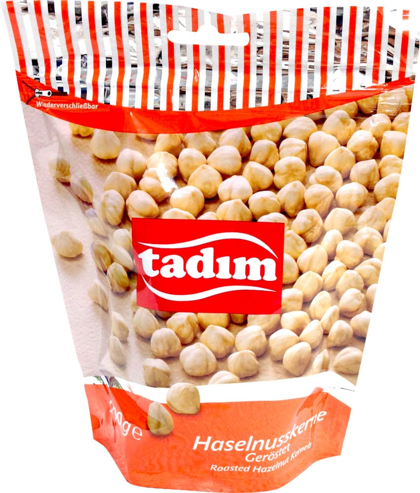 Tadim Roasted Hazelnut Kernels 150gr