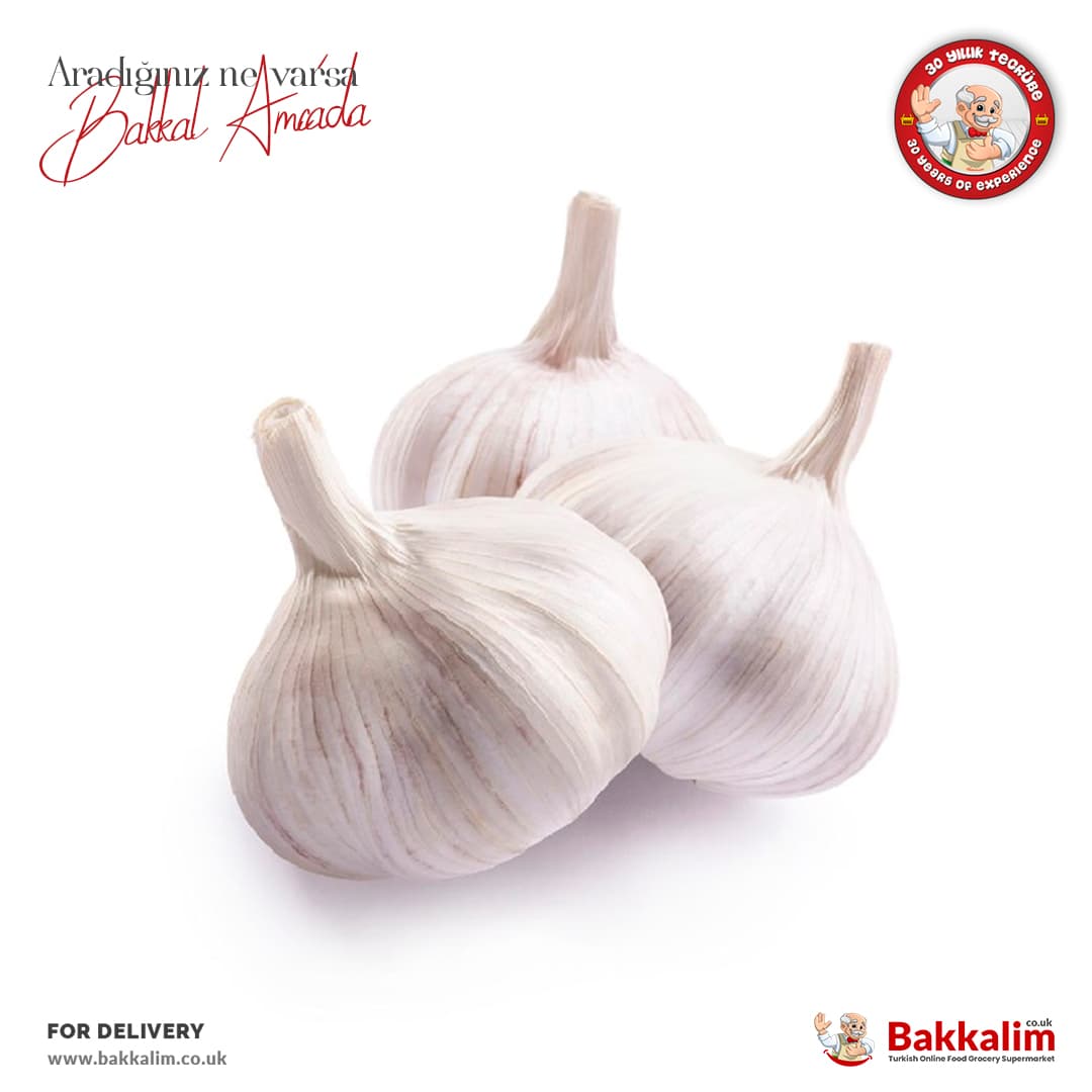 Fresh Garlic 200g +-20
