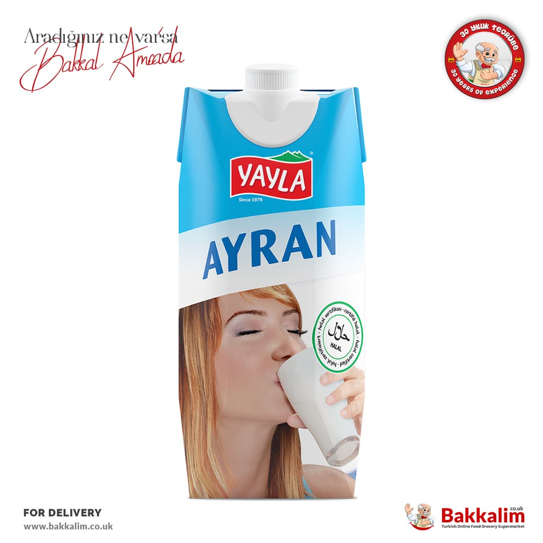 Yayla Yoghurt Drink 250ml