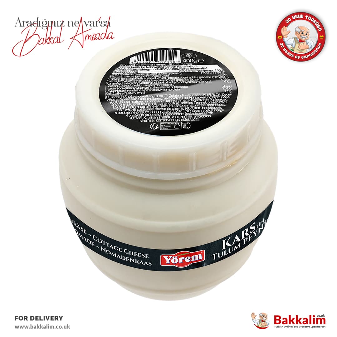Yorem Kars Tulum Cheese 500g