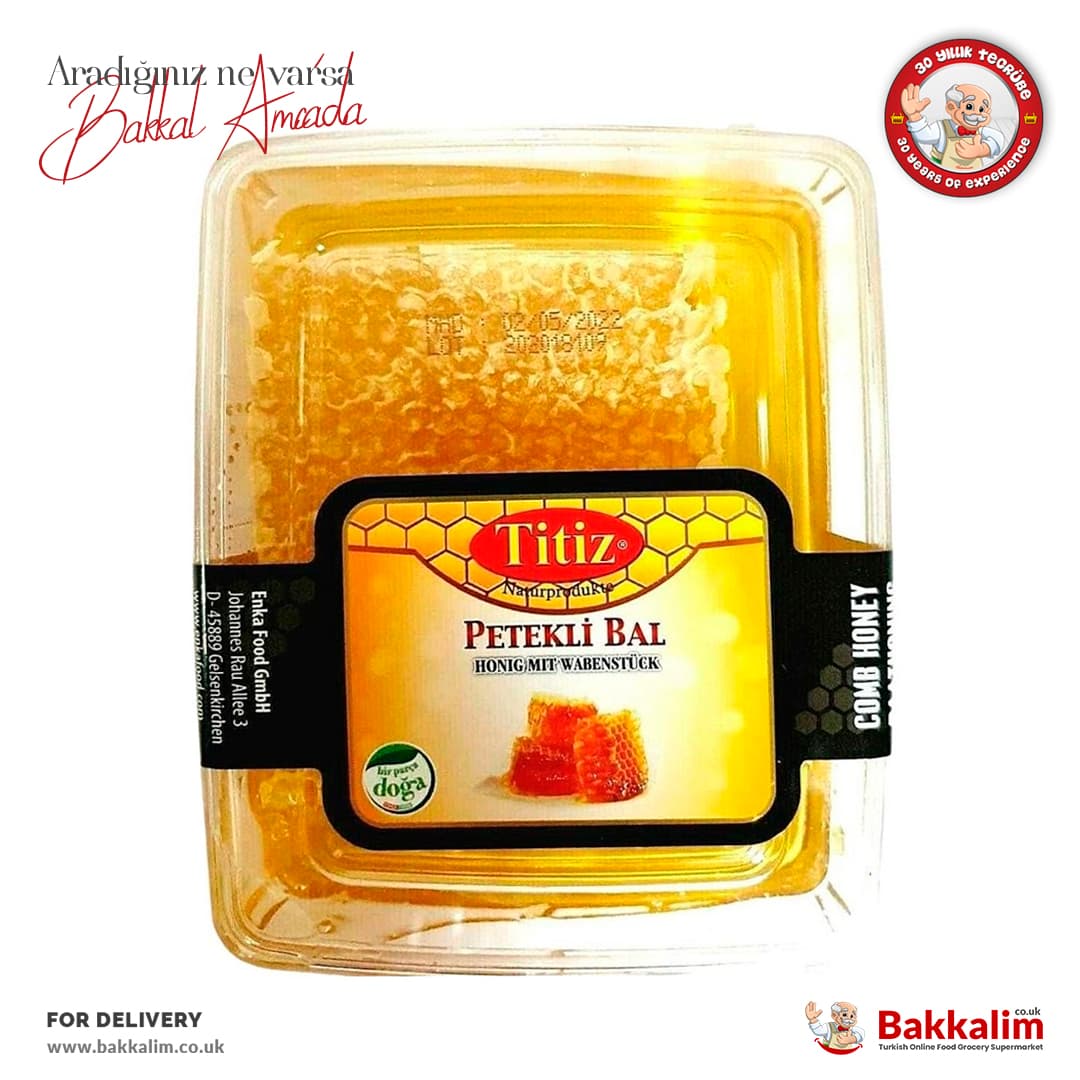 Titiz Comb Honey 400g