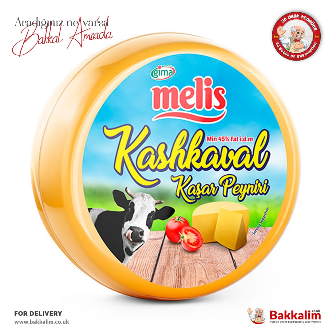 Melis Kashkaval Cheese 400g