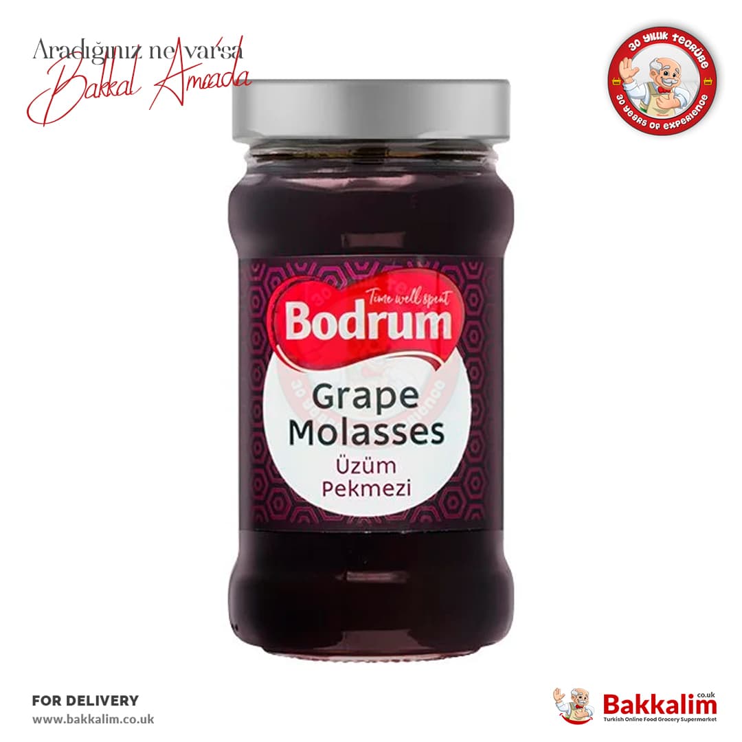 Bodrum Grape Molasses 380g