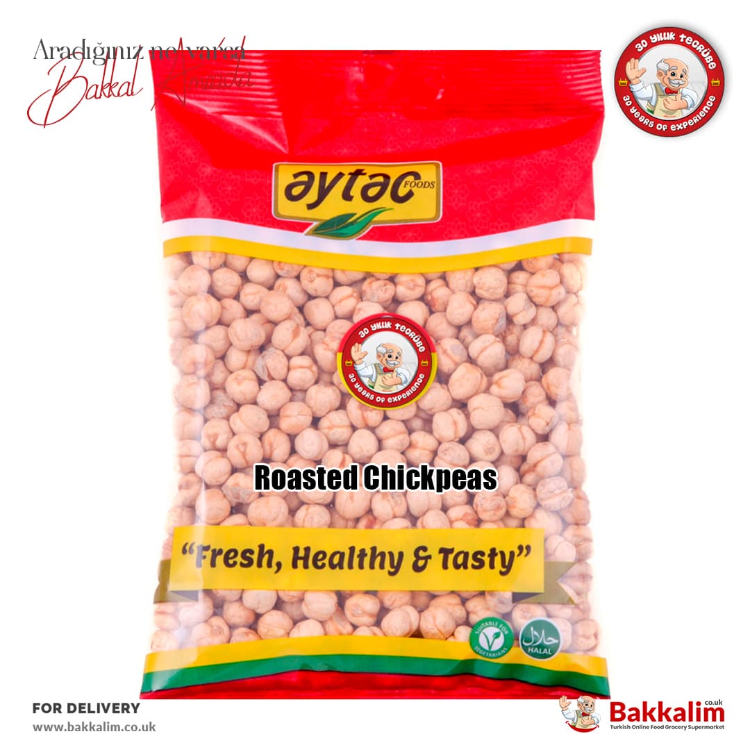 Aytac Roasted Chickpeas 200g