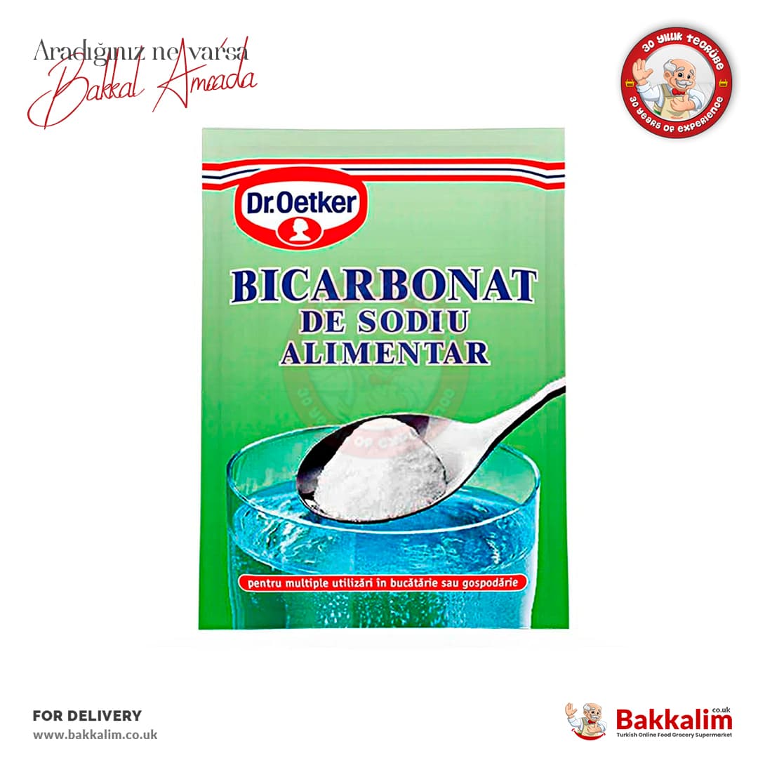 Dr. Oetker Bicarbonate Soda 50g