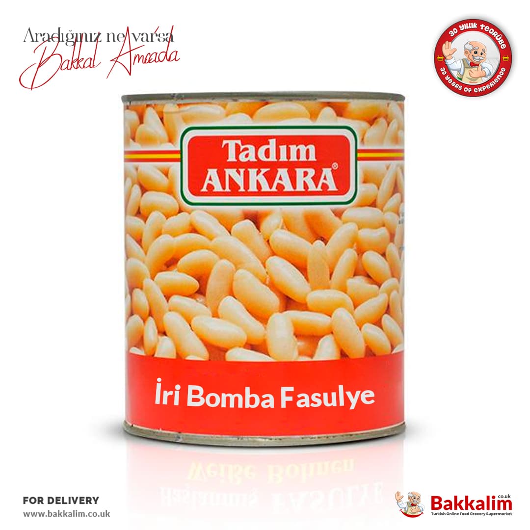 Tadim Ankara Big Bomb Beans 850g
