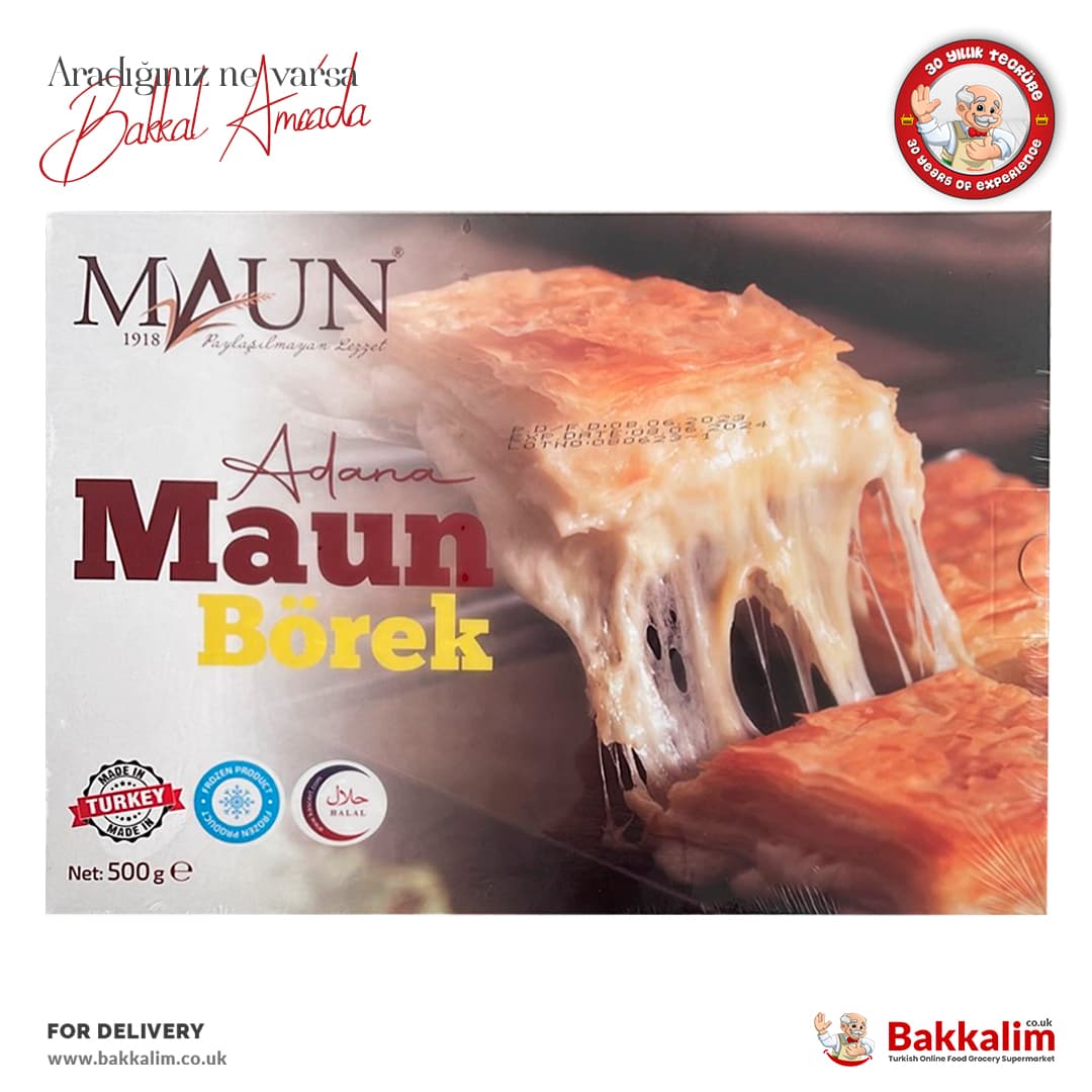 Maun Adana Borek 500g