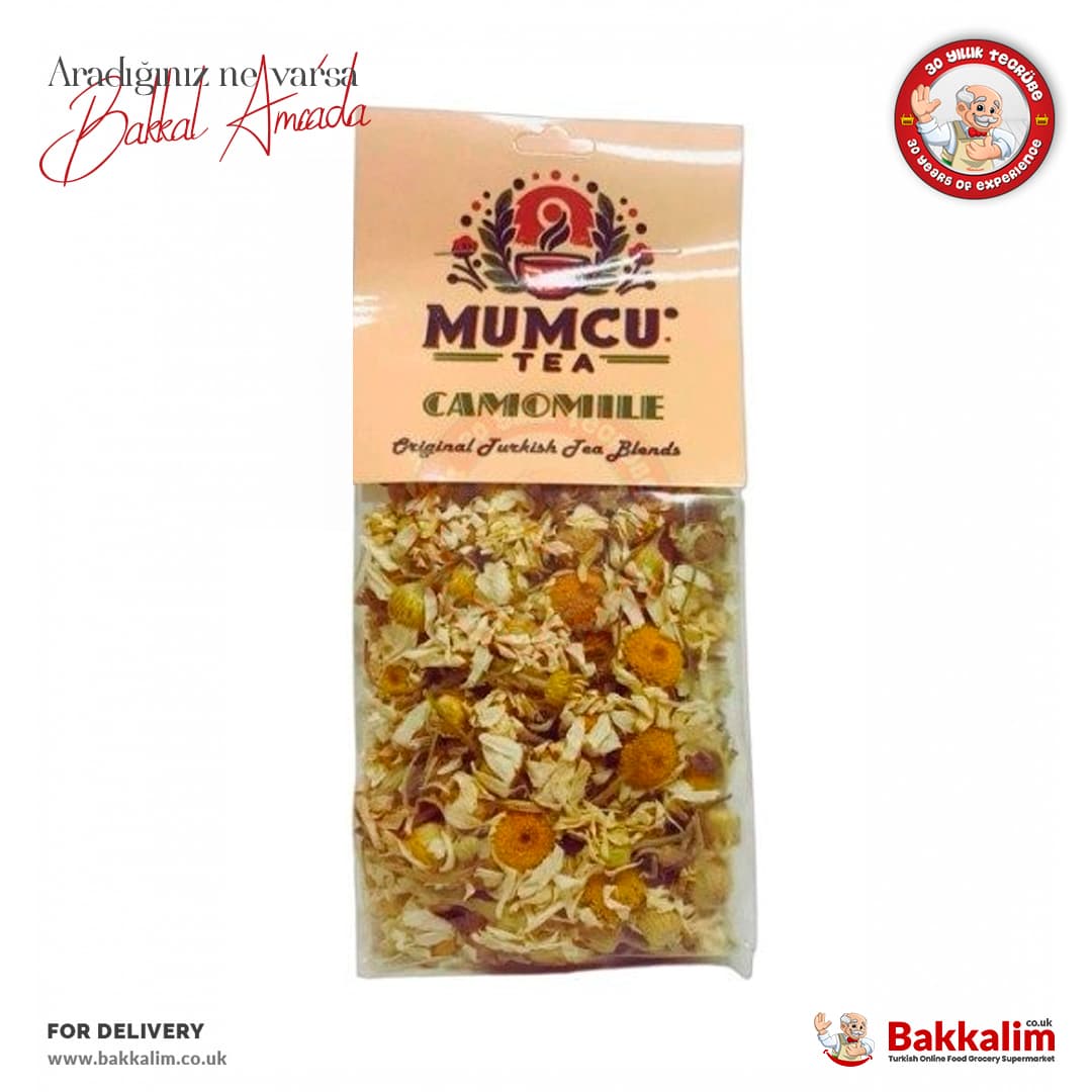 Mumcu Camomile Tea 40g