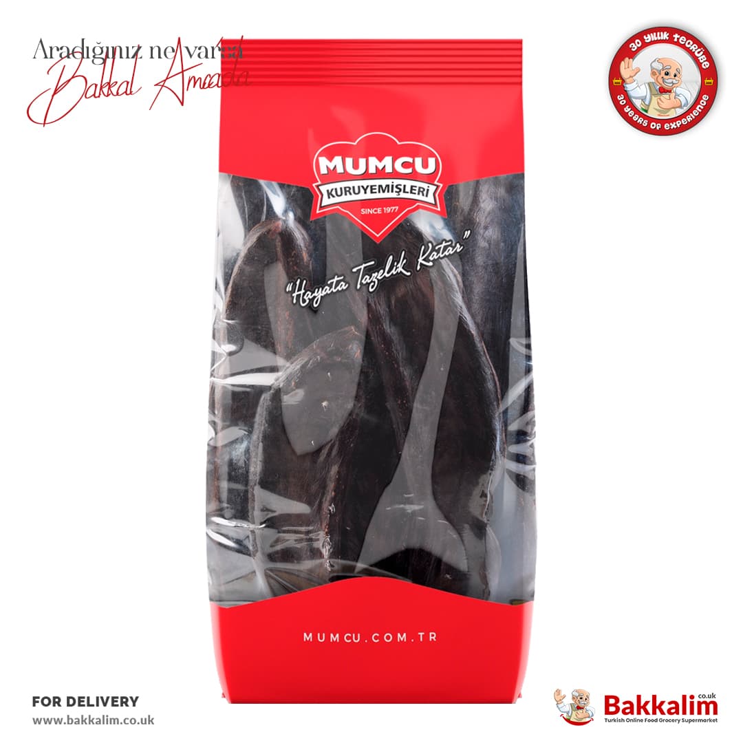 Mumcu Carob 400g