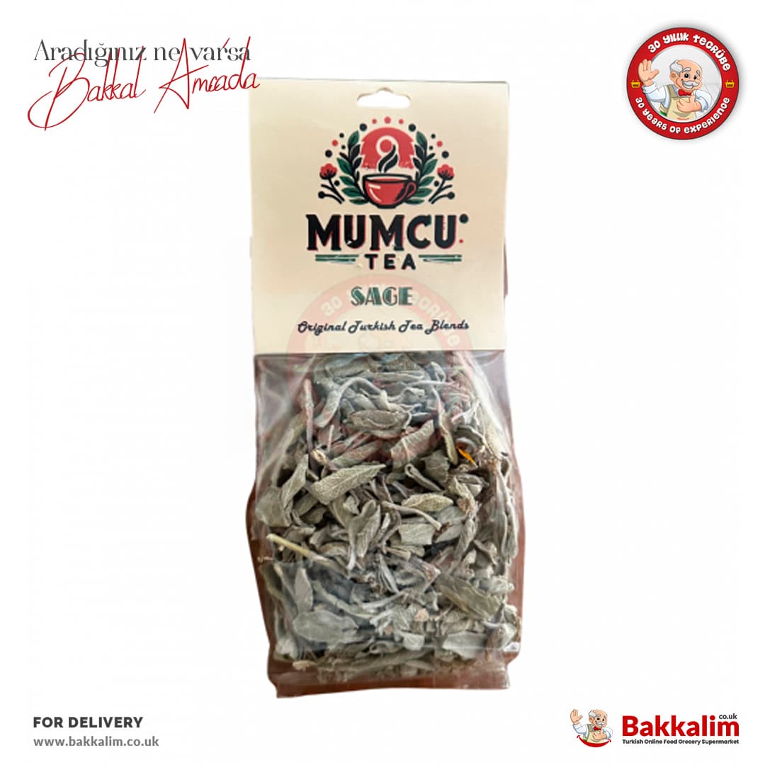 Mumcu Sage Tea 50g