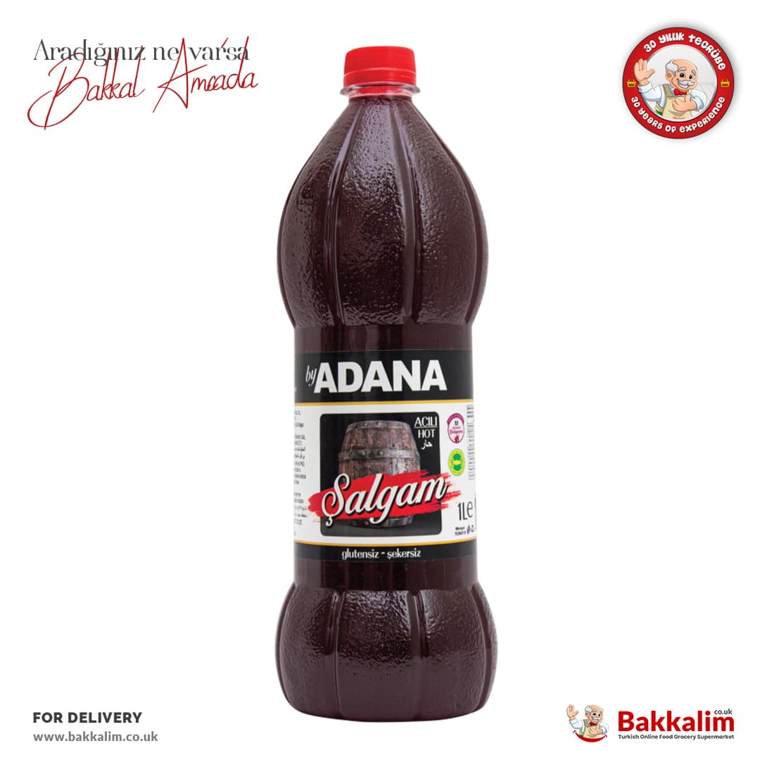 By Adana Hot Turnip Juice 1000ml