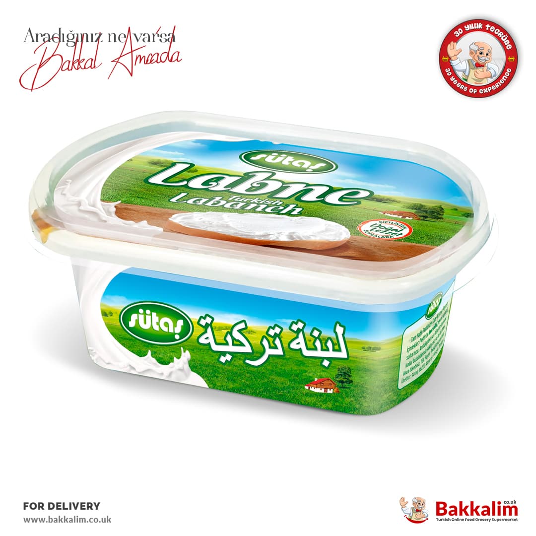 Sutas Turkish Labaneh Cheese 200g