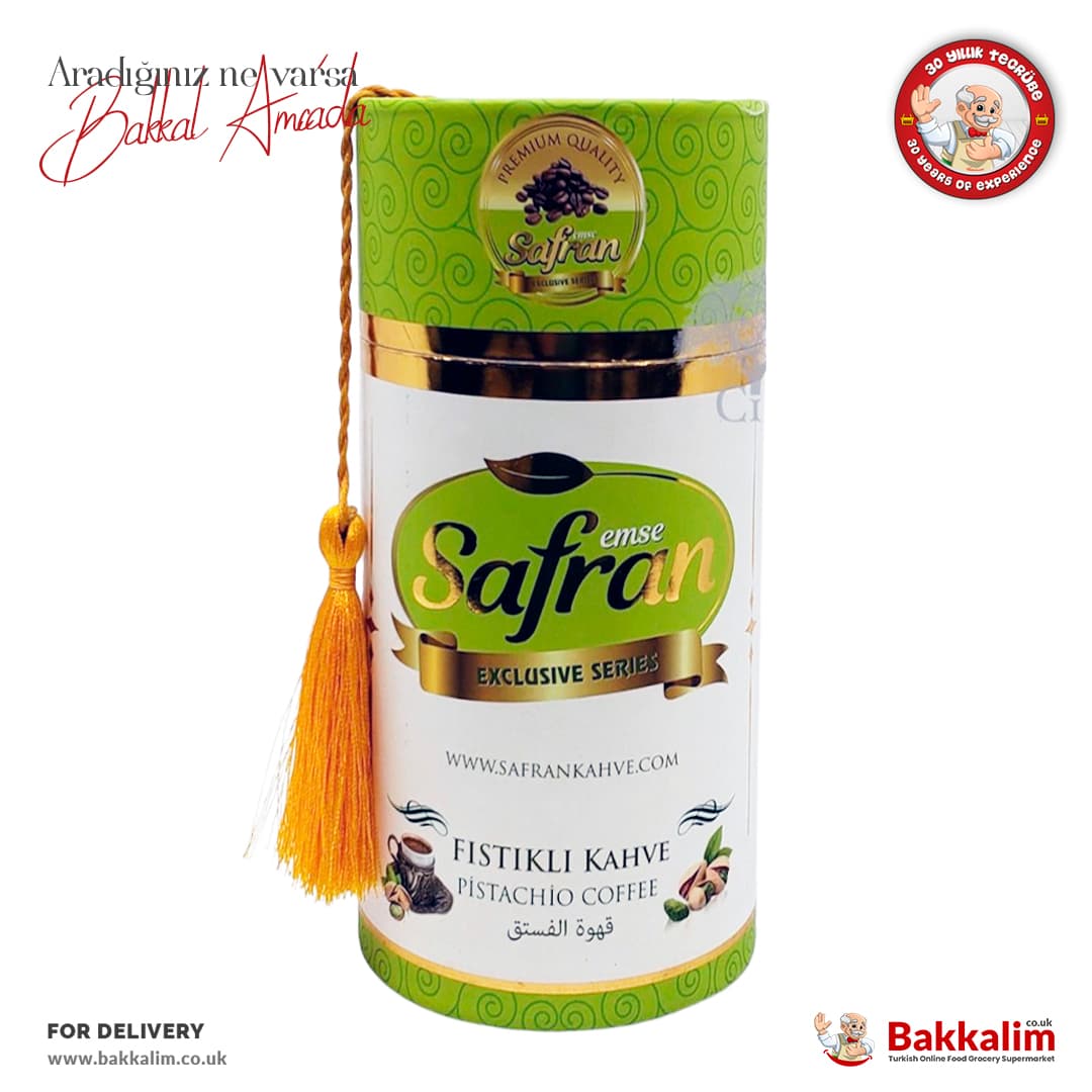 Safran Antep Pistachio Coffee 250g