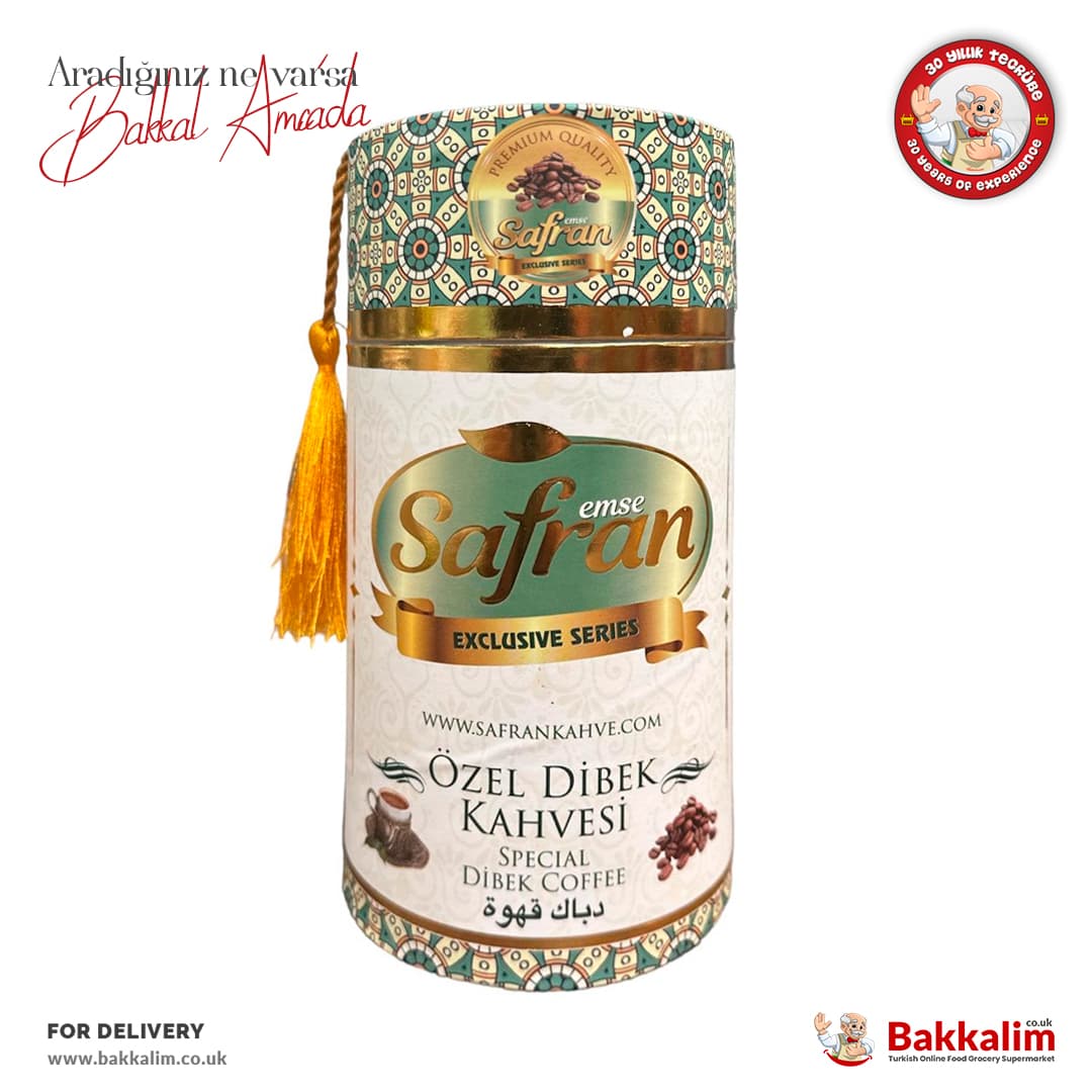 Safran Special Dibek Coffee 250g