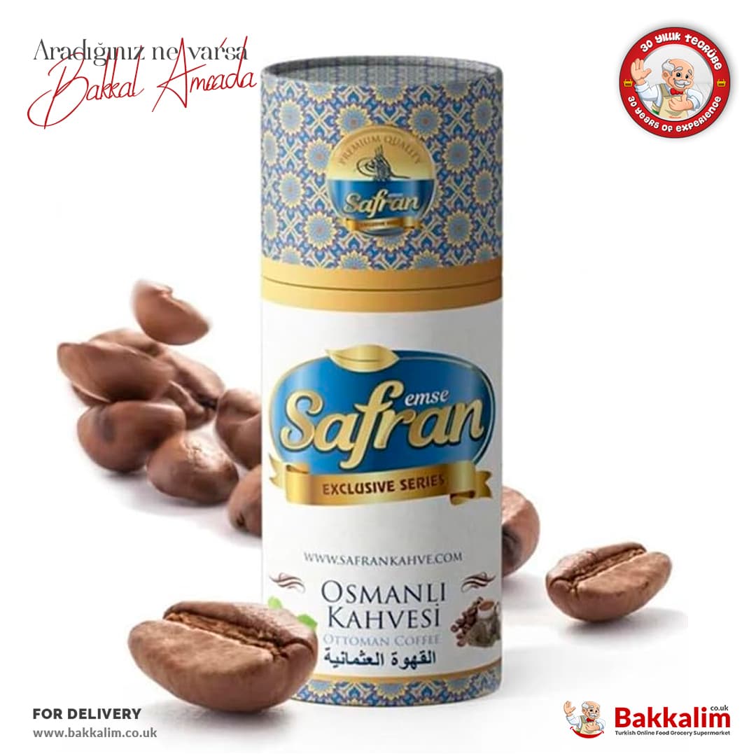 Safran Ottoman Coffee 250g