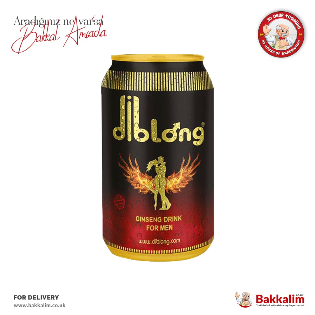 Diblong Ginseng Drink For Men 150ml