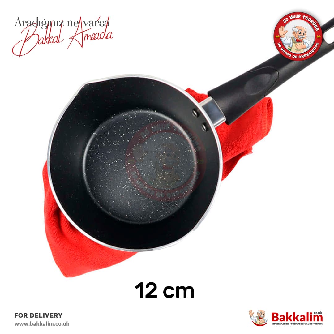 Avangarda 12 cm Milk Pan Non-Stick Teflon