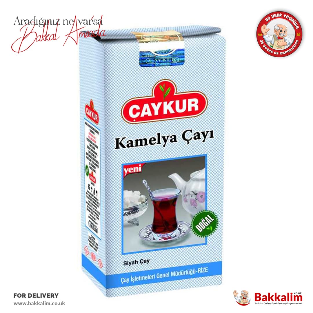 Caykur Kamelya Black Tea 1000g