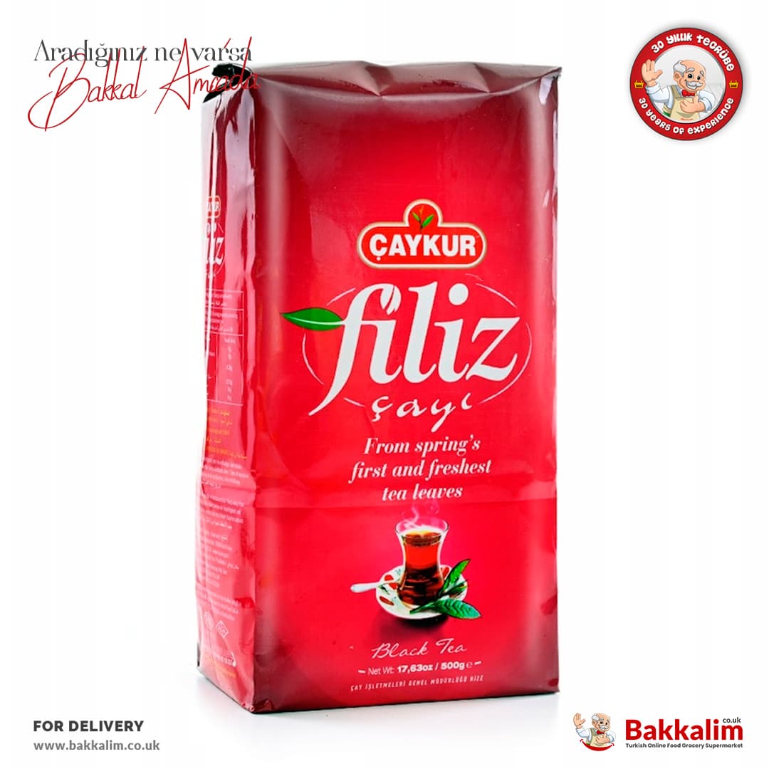 Caykur 500gr Sprig Tea Turkish Black Tea