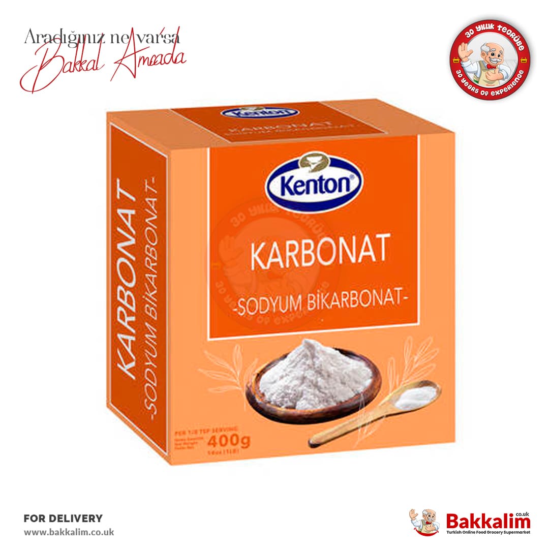 Kenton Baking Soda 400g