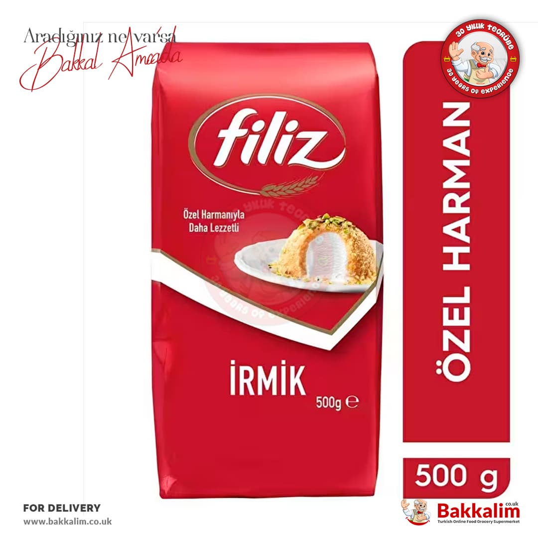 Filiz Semolina 500g
