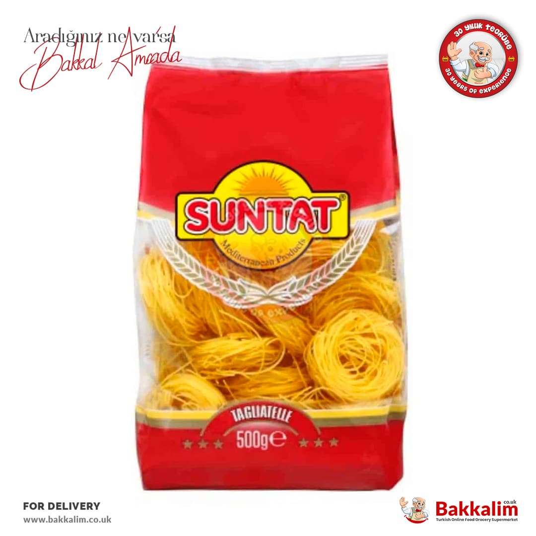 Suntat Tagliatelle Slim Pasta 500g