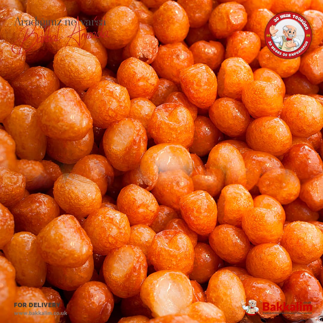 Daily Fresh Turkish Lokma Dessert 500g
