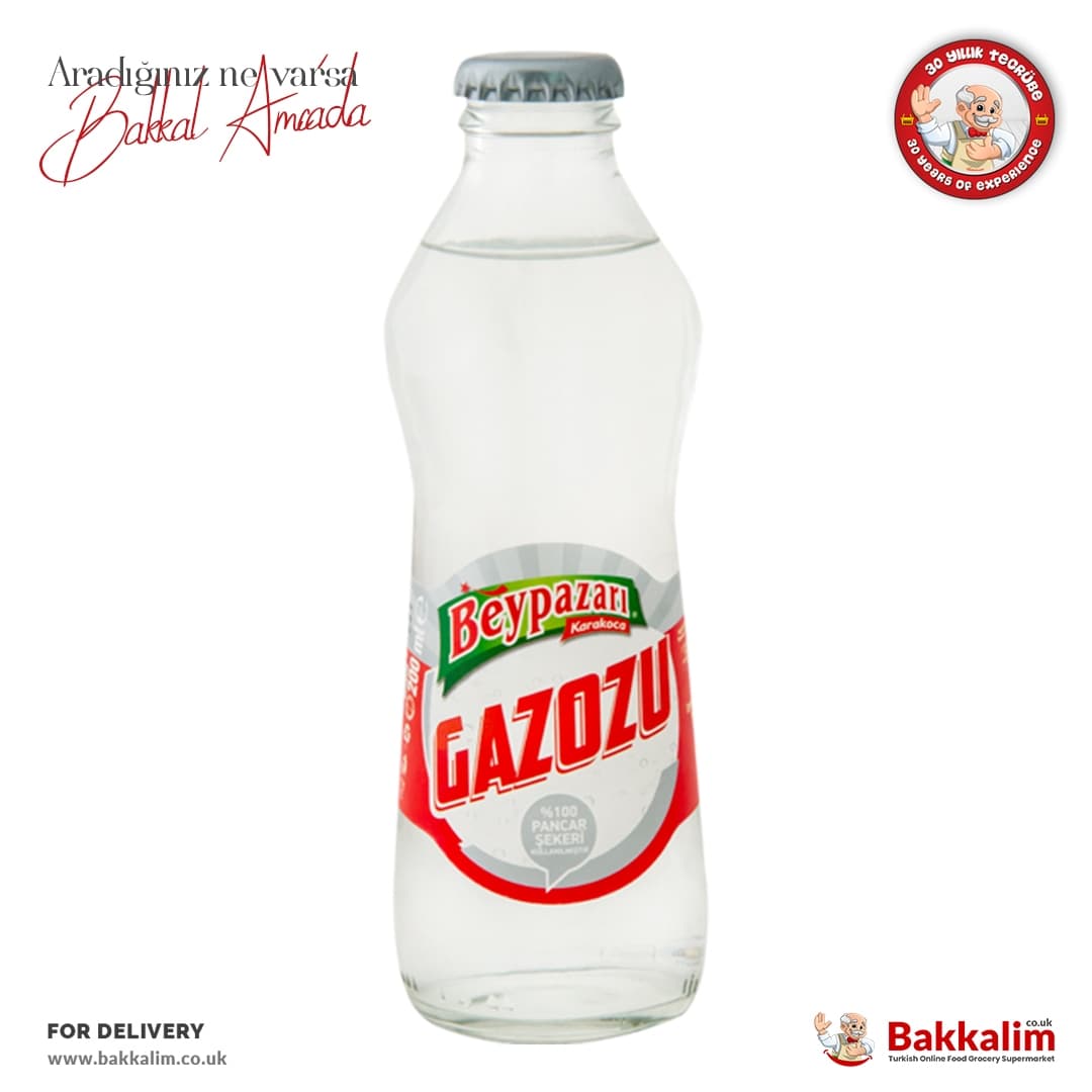 Beypazari Soft Drink Gazoz 200ml