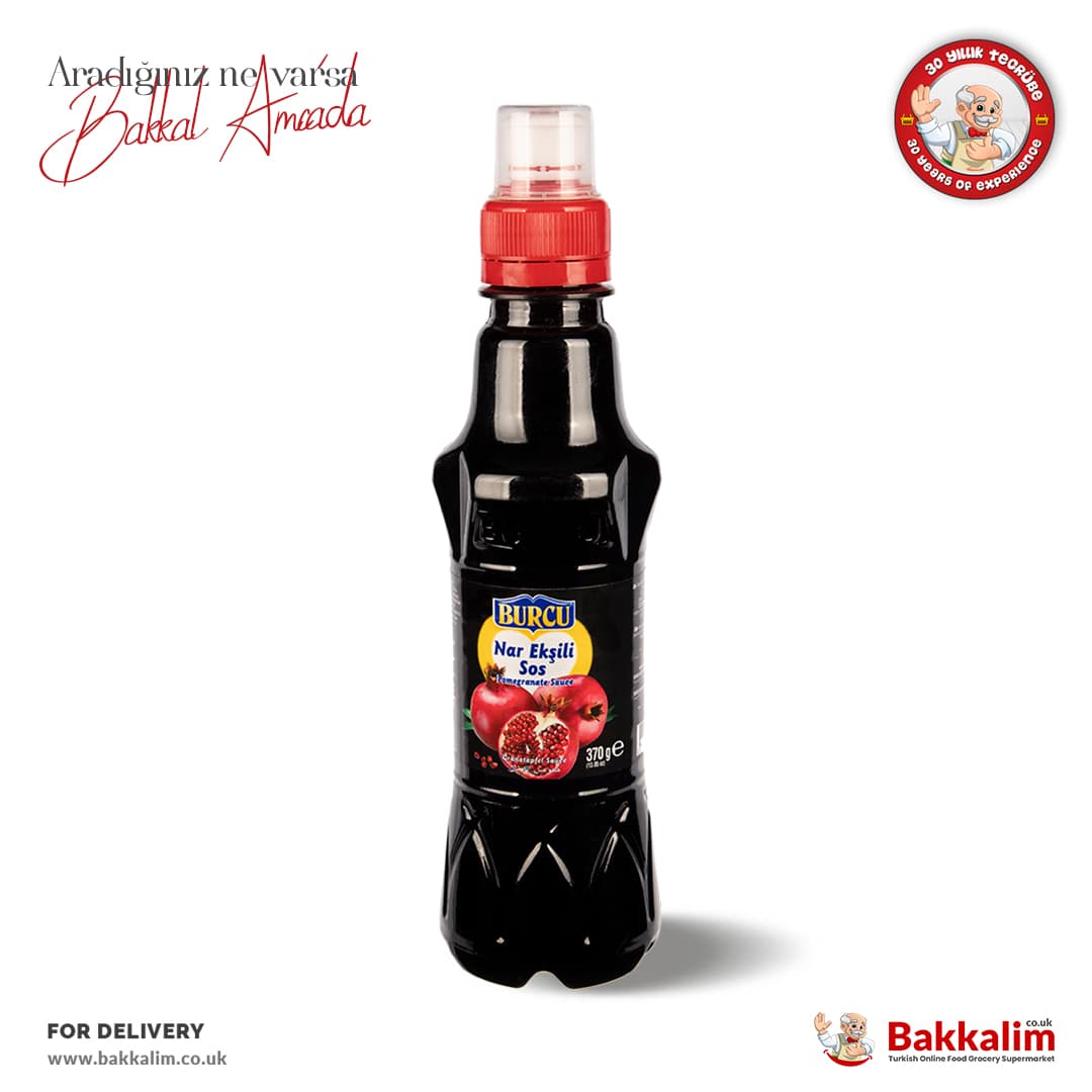 Burcu Pomegranate Sauce 370g