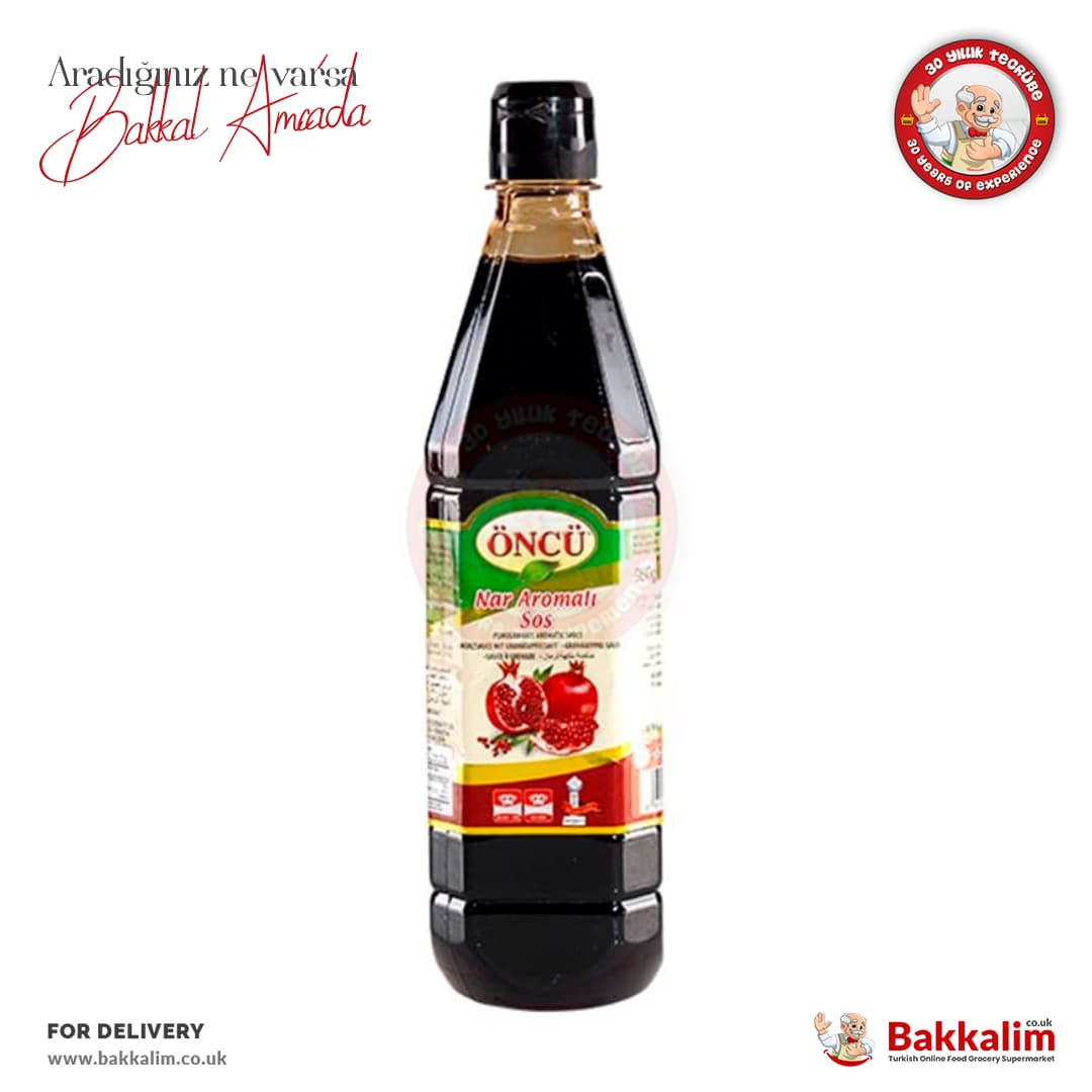 Oncu Pomegranate flavoured Sauce 1000g