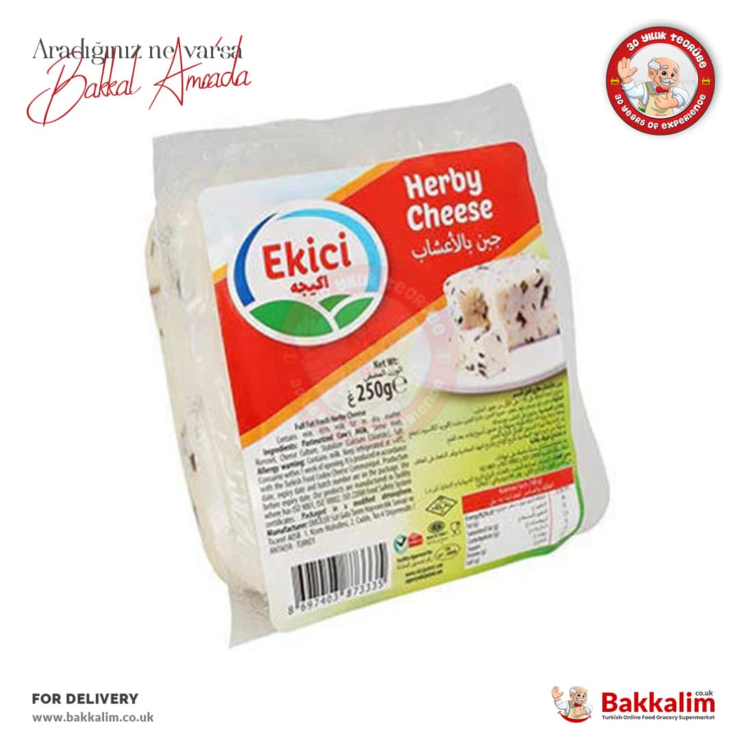 Ekici Herby Cheese 250g