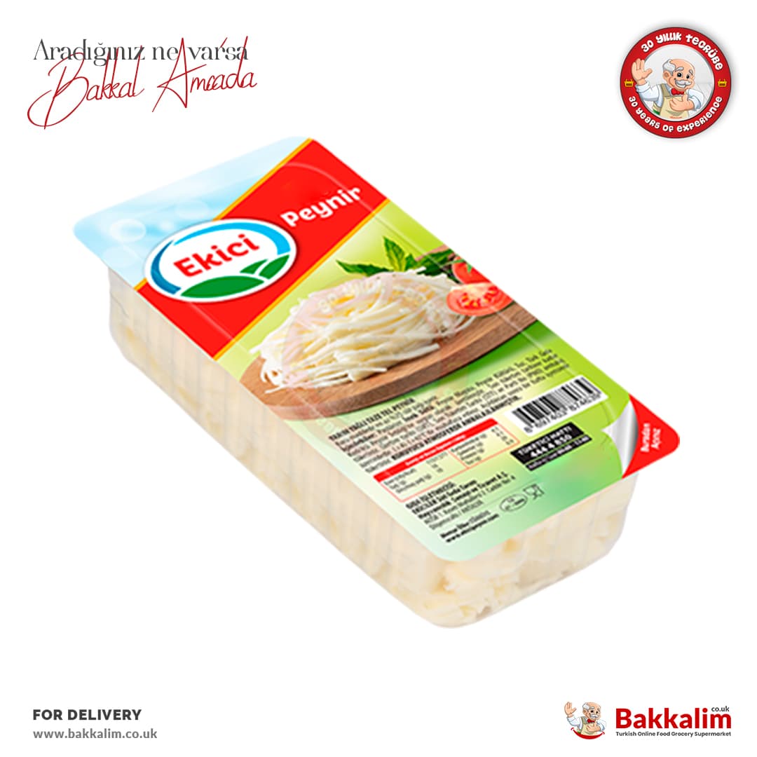 Ekici Braided Cheese 150g