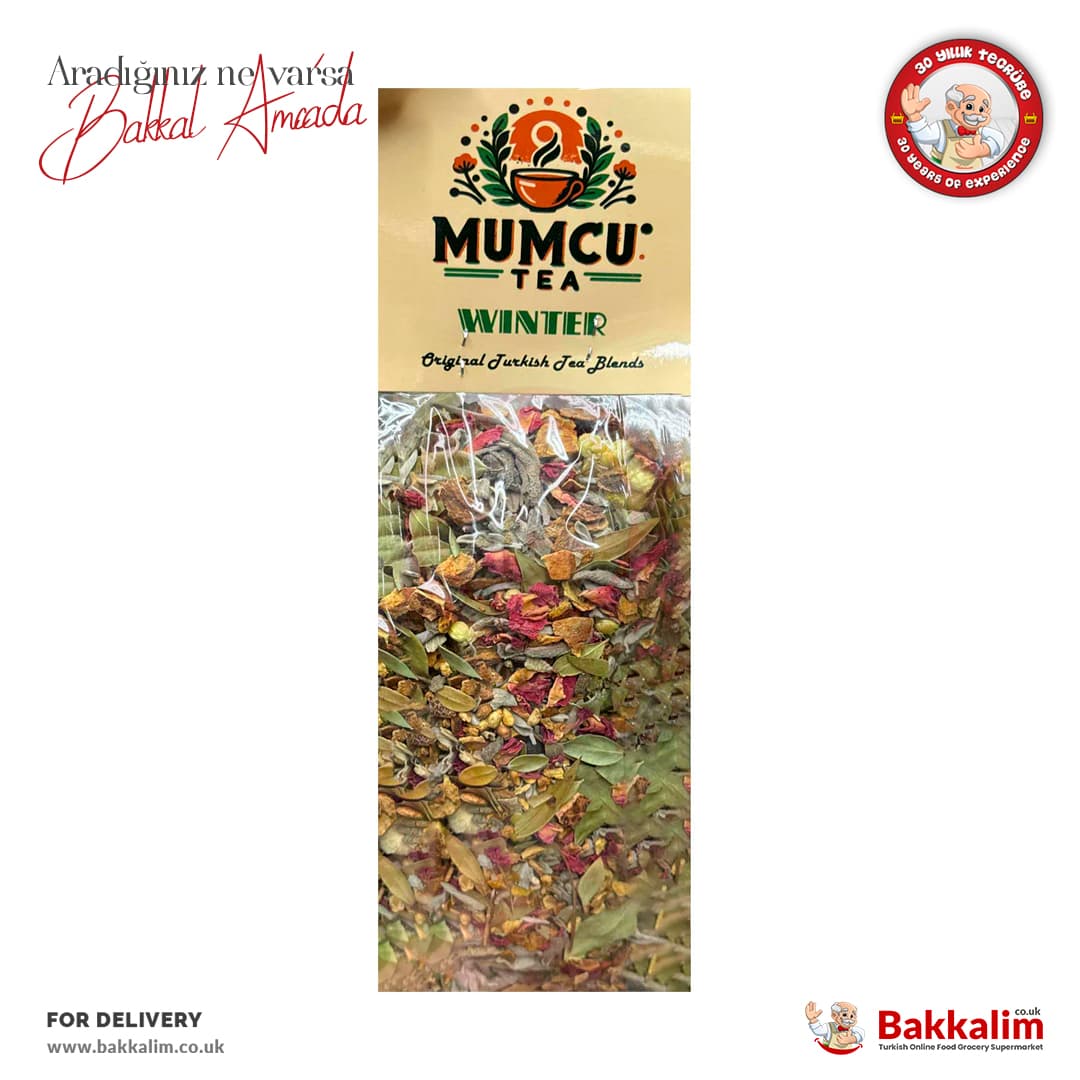 Mumcu Original Winter Tea 200g