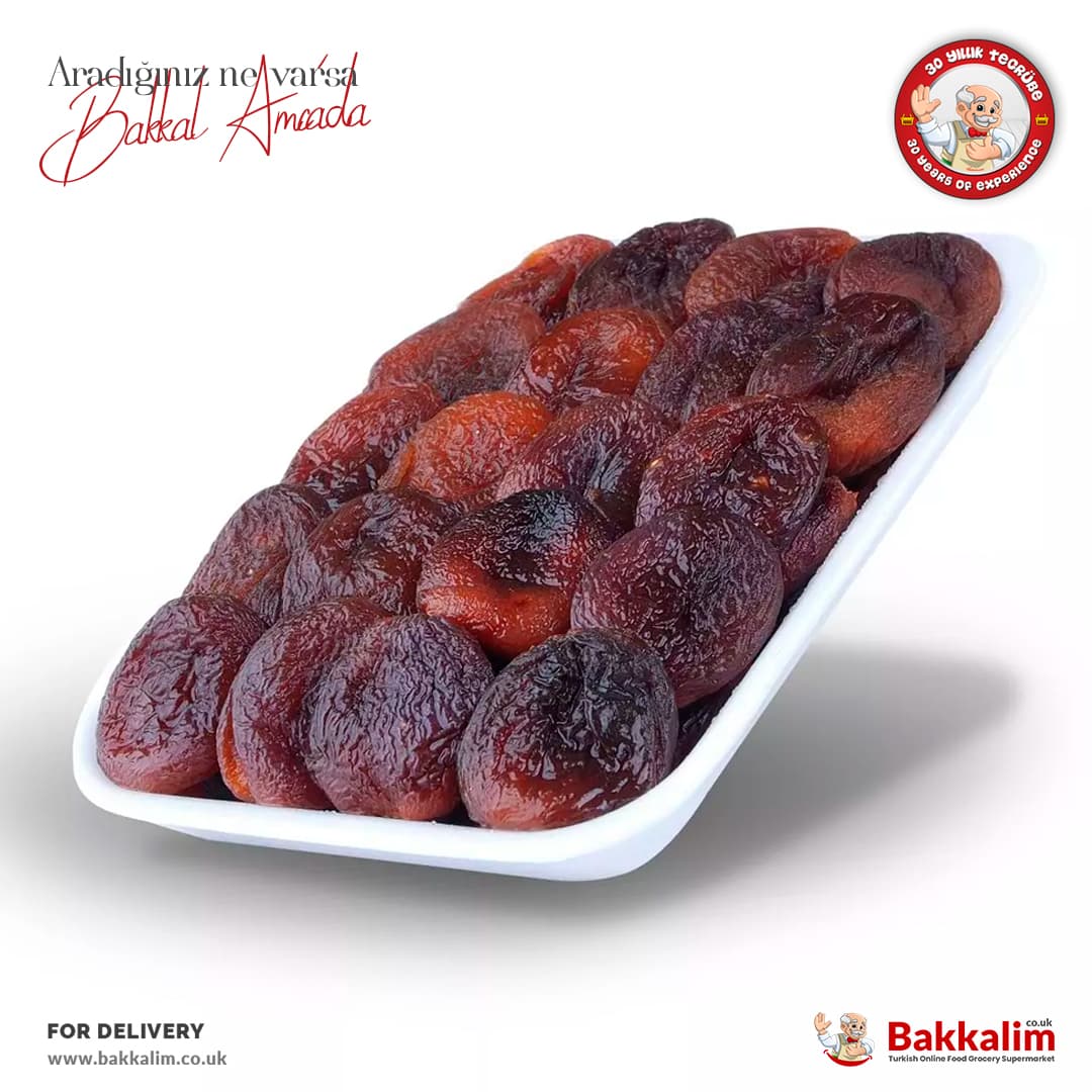 Best Dried Apricot Natural 200g