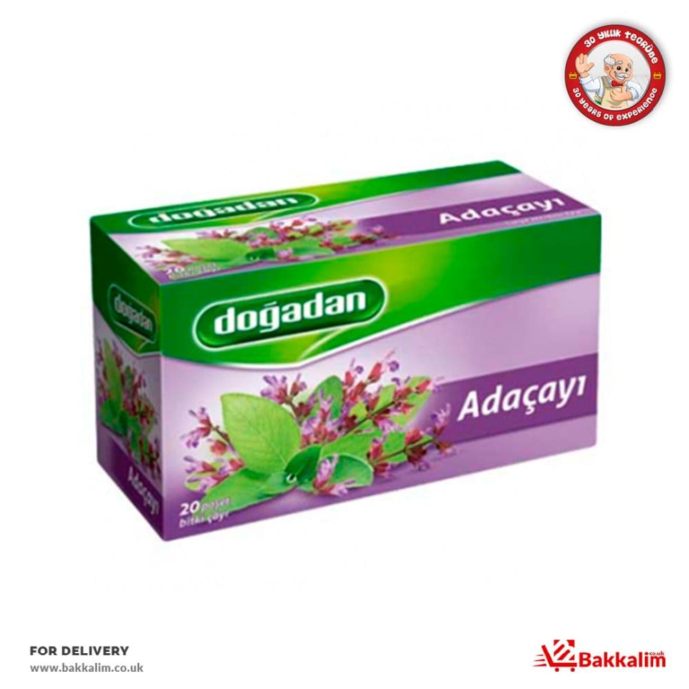 Dogadan 20 Bags Sage Tea 