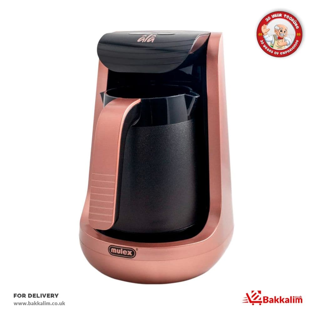 Mulex Ala Turkish Coffea Machine 