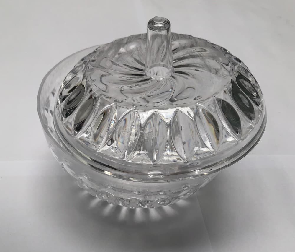 Dolly Sugar Bowl 