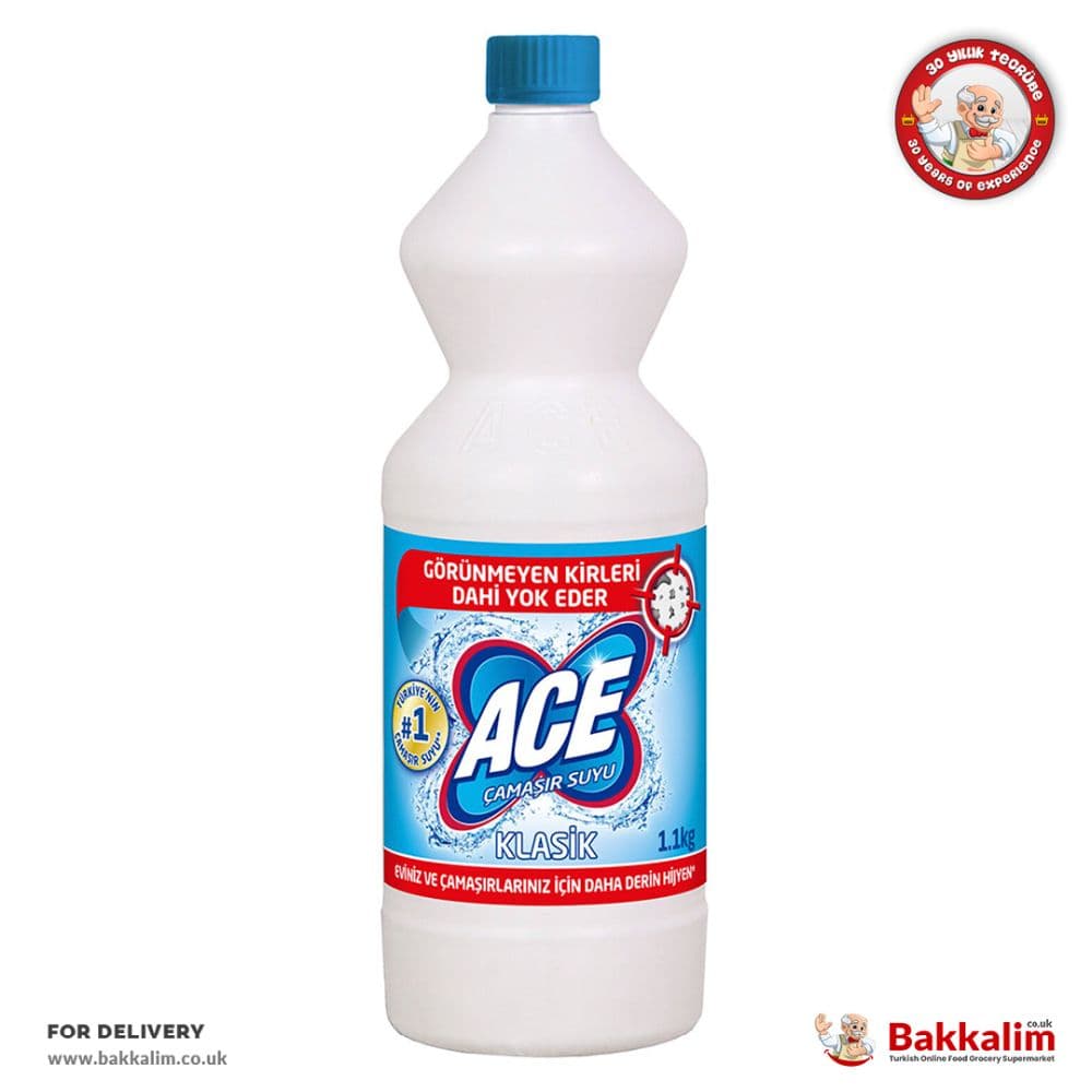 Ace 1000 Ml Classic Bleach