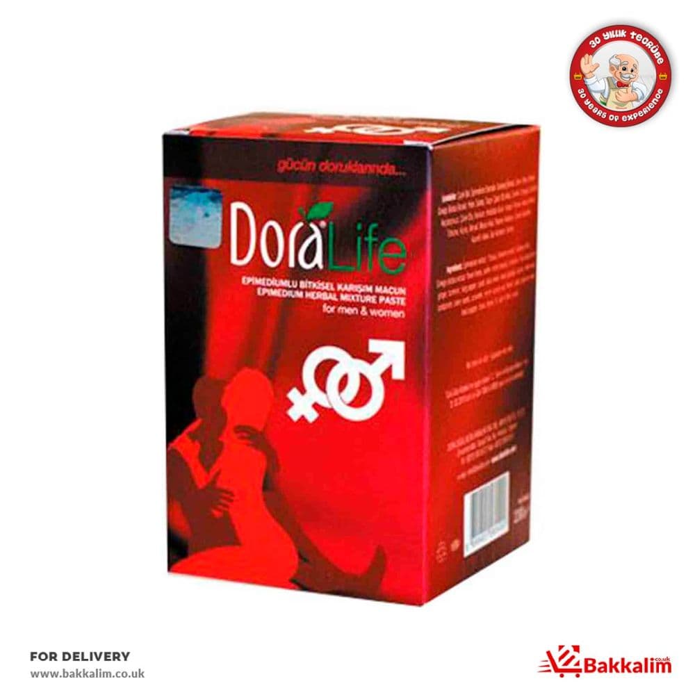 Dora Life 230g Sultan's Sexual Herbal Paste
