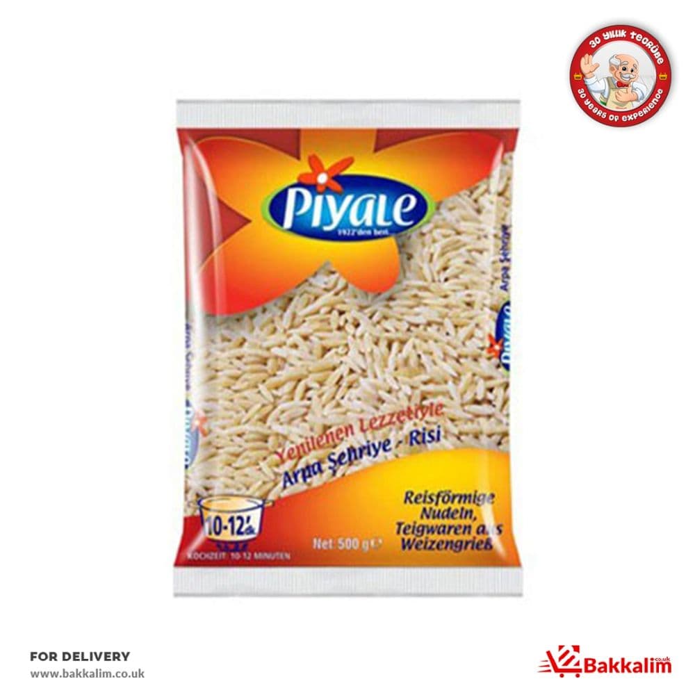 Piyale 500gr Barley Noodles
