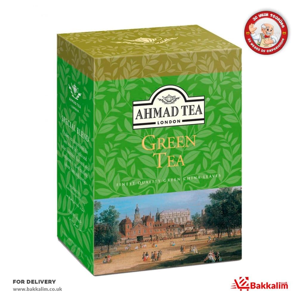 Ahmad Tea 500gr Green Tea