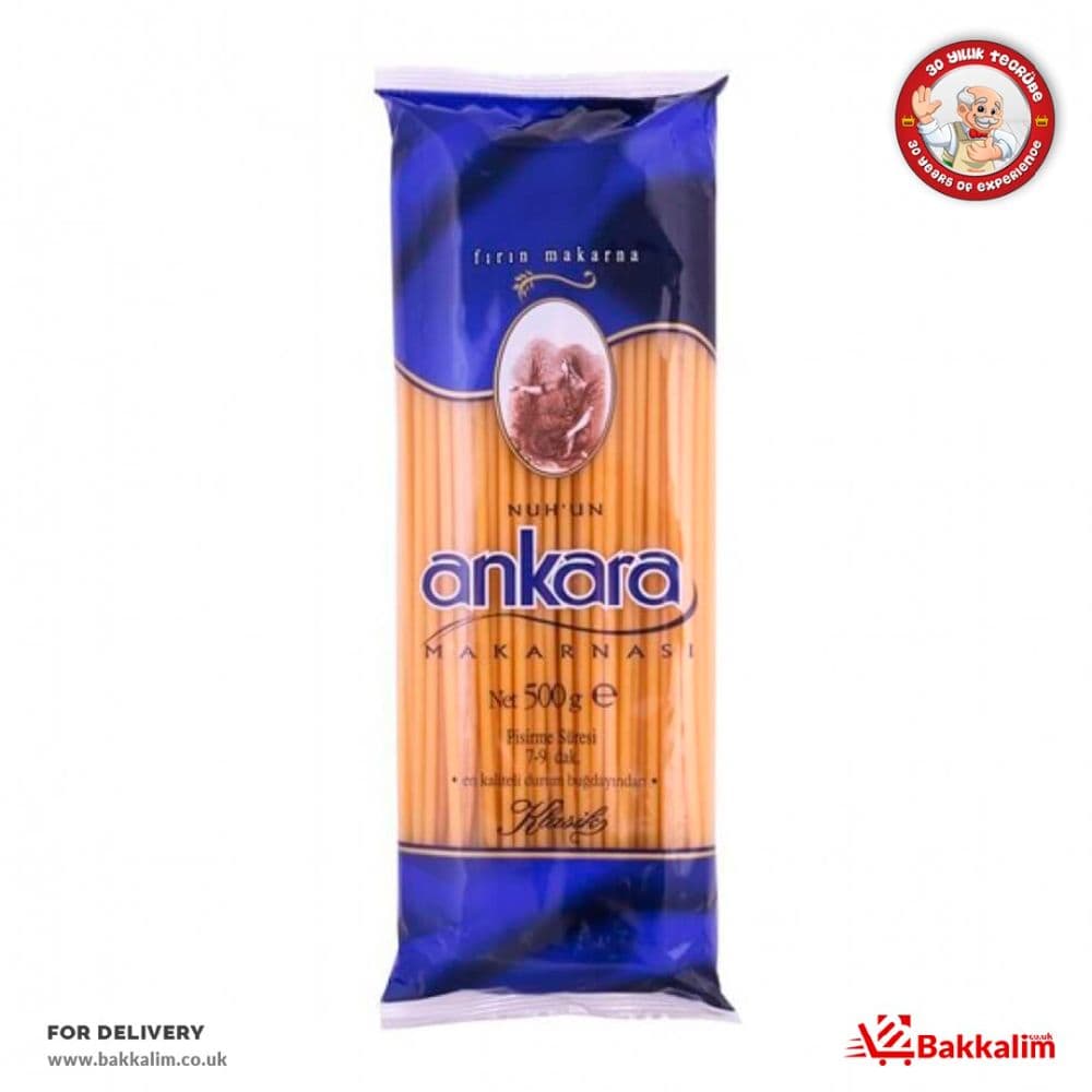 Ankara 500gr Firin Makoroni