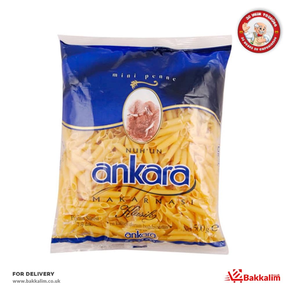 Nuhun Ankara 500gr Penne Pasta