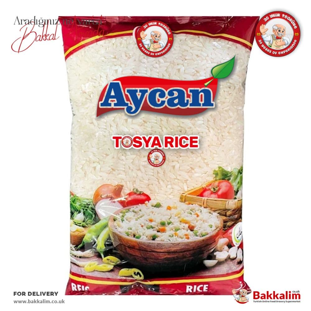 Aycan 2000g Tosya Rice