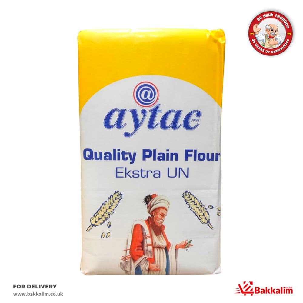Aytac 1000gr Quality Plain Flour