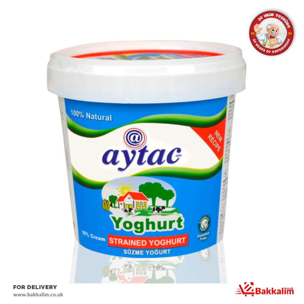 Aytac 1000gr Strained Yoghurt