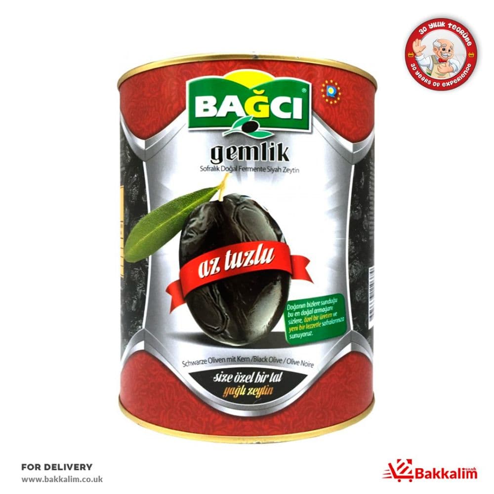 Bagci 1000gr Low Salty Gemlik Olives