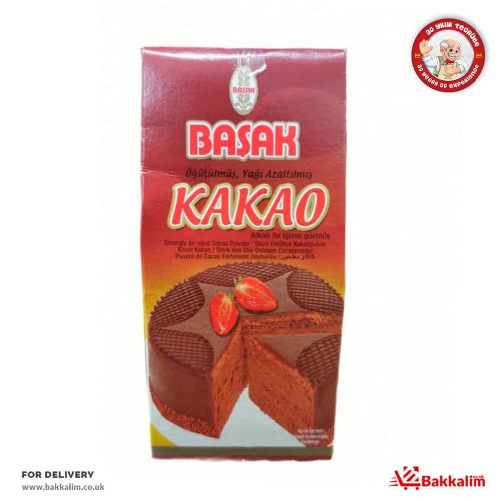 Basak 100gr Cacao