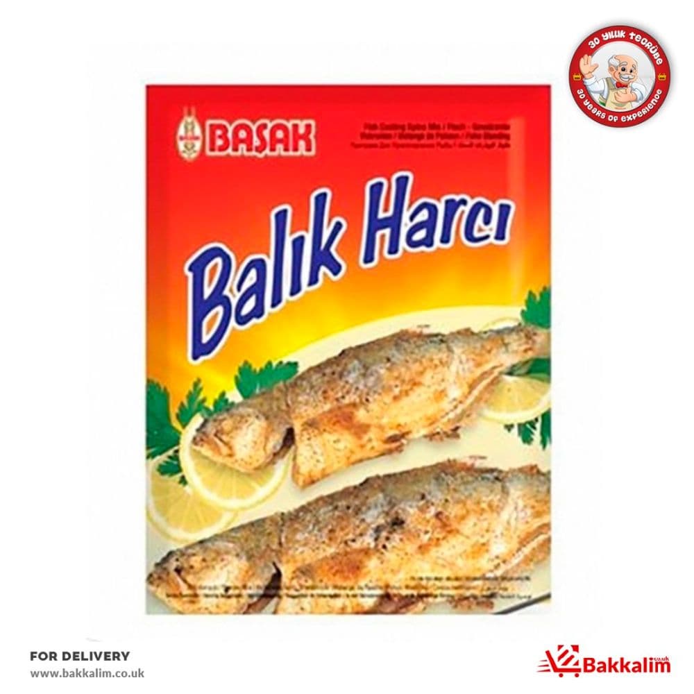 Basak 100gr Fish Mortar