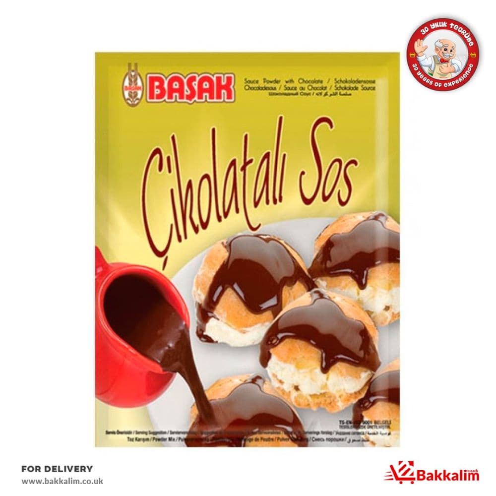 Basak 130gr Chocolate Sauce